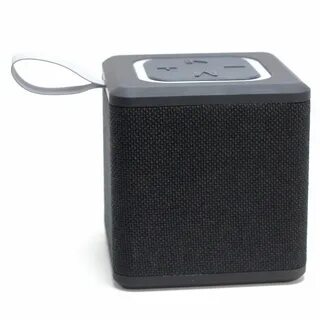 Колонка беспроводная bluetooth музыкальная microsd usb fm