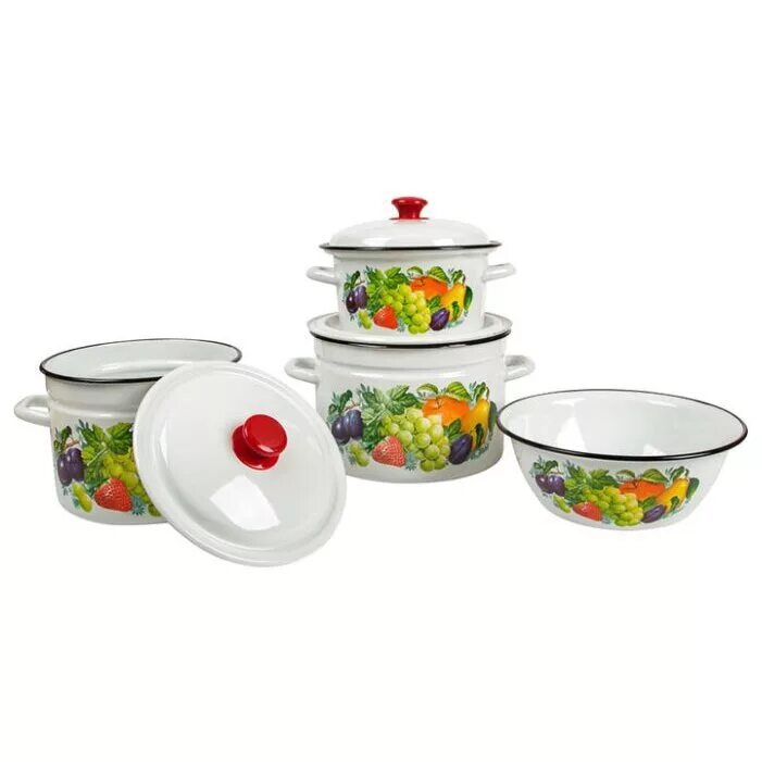 Алюминиевая посуда с антипригарным покрытием. Маркировка посуды из нержавеющей стали. Производство сковородок. Набор посуды. Код посуды.