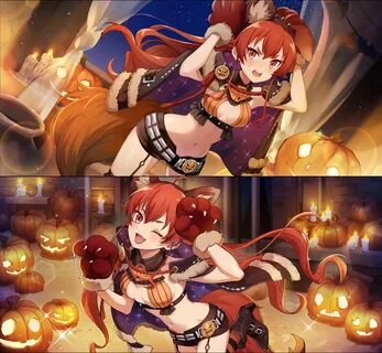 El juego de Mushoku Tensei: Jobless Reincarnation celebra un evento de Halloween