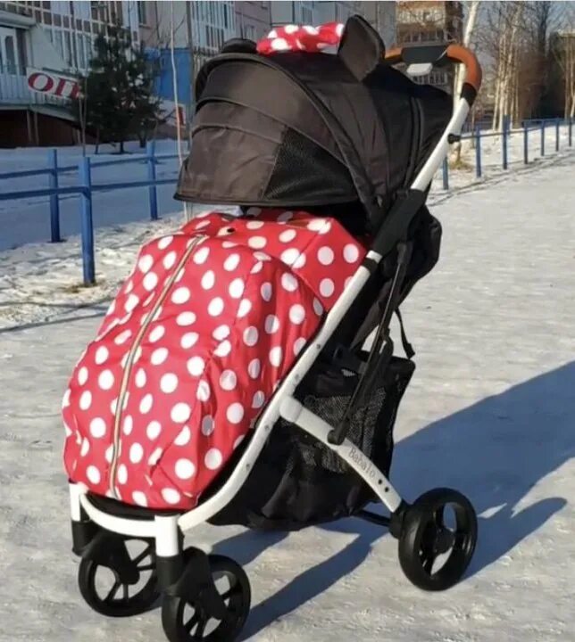 Прогулочные коляски бабло