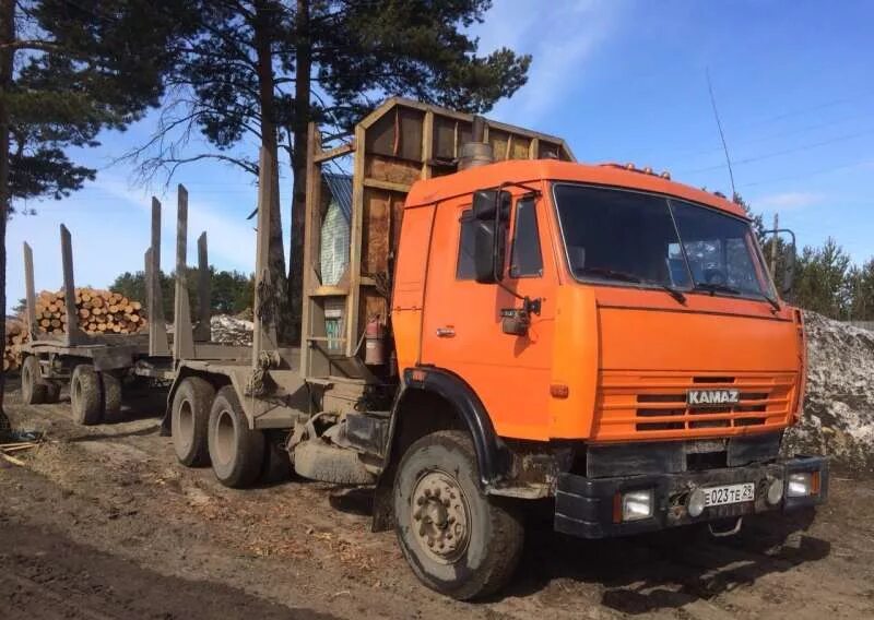 Камазы сортиментовозы авито