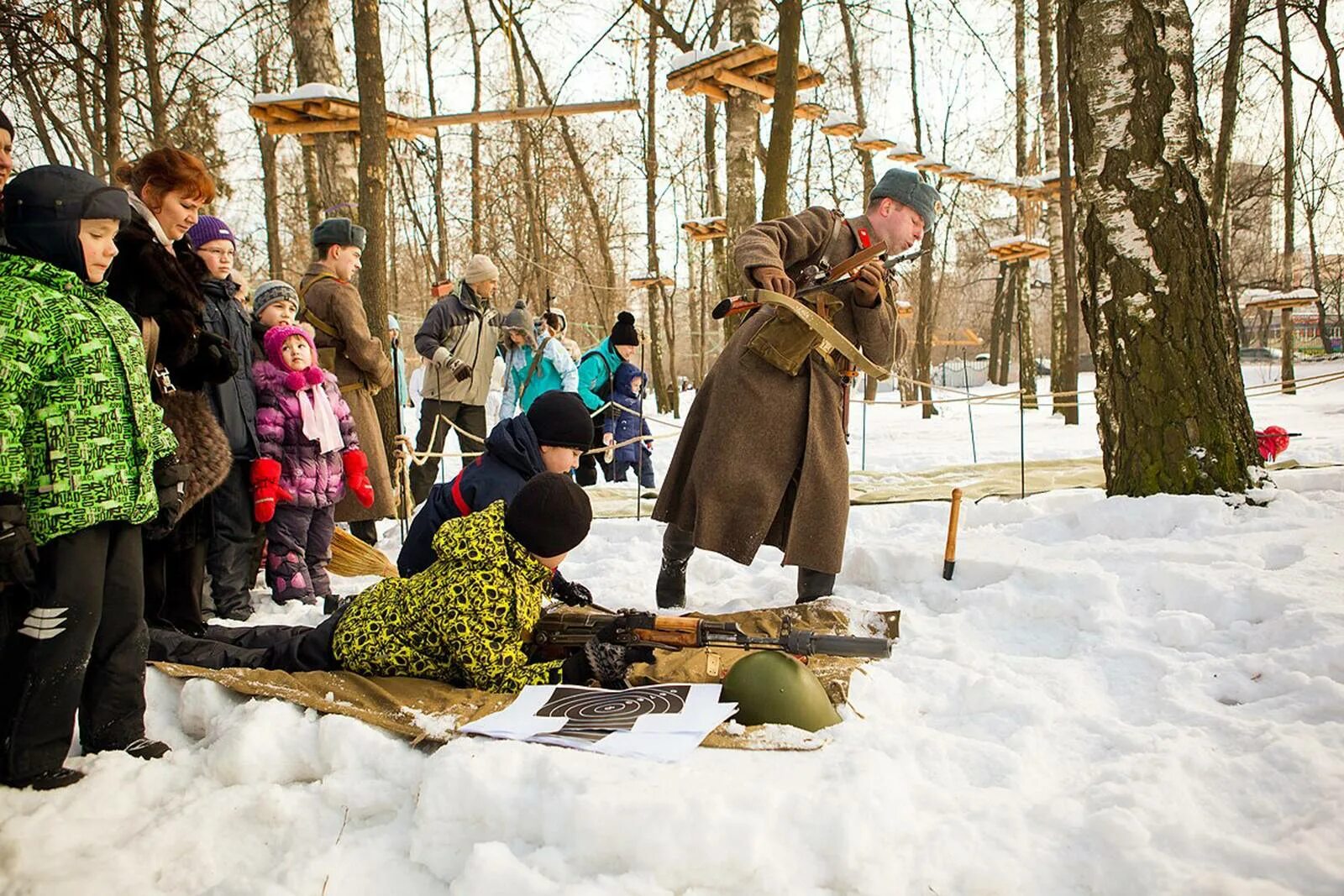 Провожаем 23 год