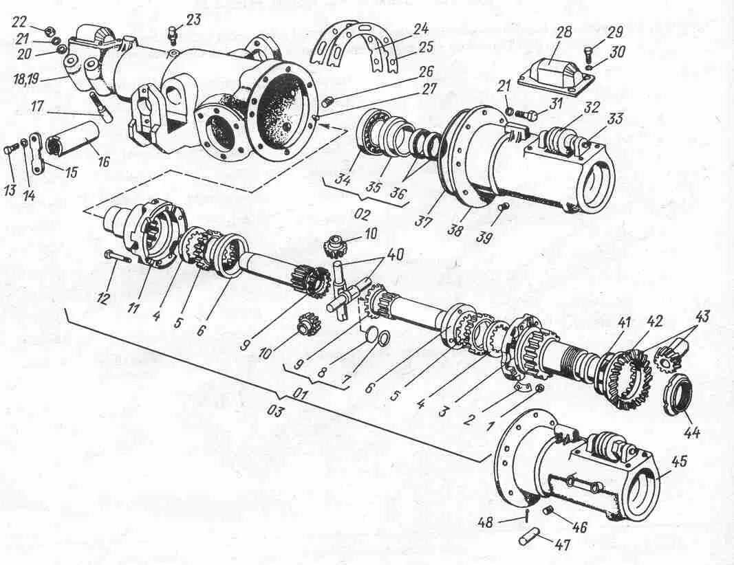 Промежуточная опора карданного вала МТЗ-82 схема. Редуктор переднего моста МТЗ 82.1 схема. Опора промежуточная переднего кардана МТЗ 82-. Промежуточная опора карданного вала МТЗ-82. Сборка моста мтз