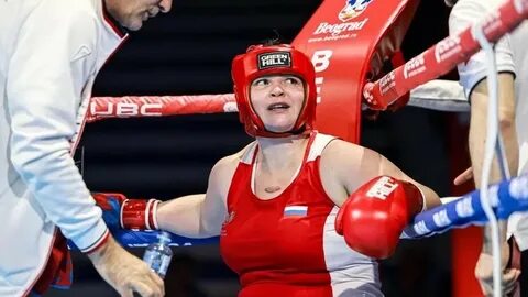 Чемпионат европы по боксу женщины 2024