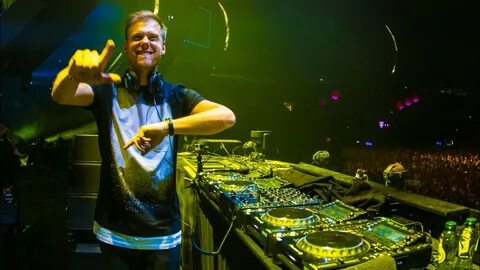 Armin van buuren trance