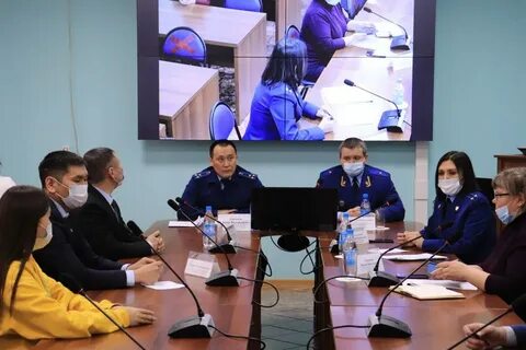 Управления генеральной прокуратуры в федеральных округах