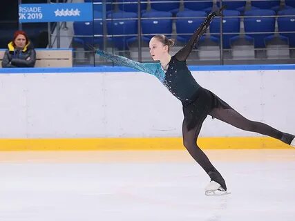Фигурное катание красноярск результаты соревнований