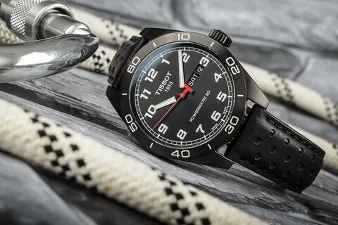 Tissot сайт