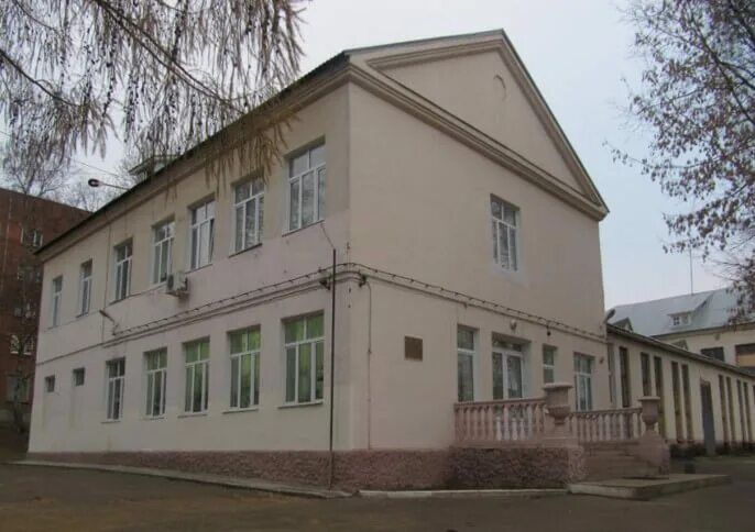 Дмитровский колледж