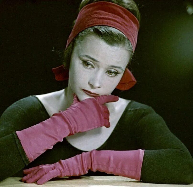Людмила Марченко - актриса - фотографии - советские актрисы - Кино-Театр.Ру