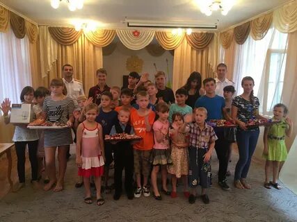 Александровский детский