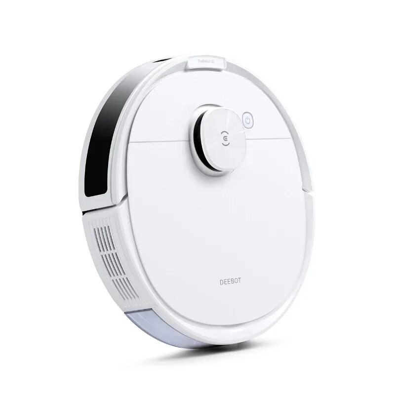 Пылесос ecovacs deebot n8. Пылесос ecovacs deebot n8
