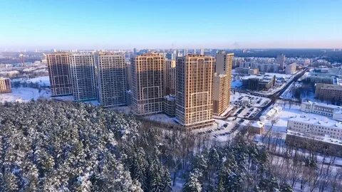 Жк парк челюскинцев