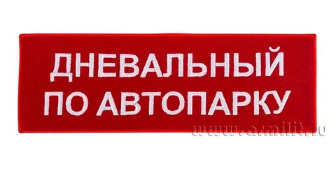 Дневальный мчс
