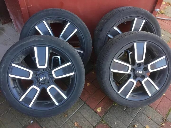 Диски на соул r16. Диски на соул r16