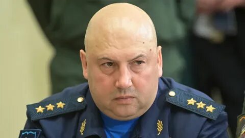 Выступление суровикина сегодня