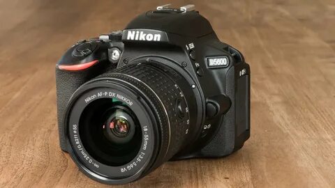 Nikon d5600