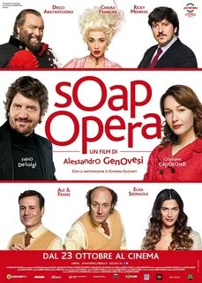 Soap Opera (2014) .