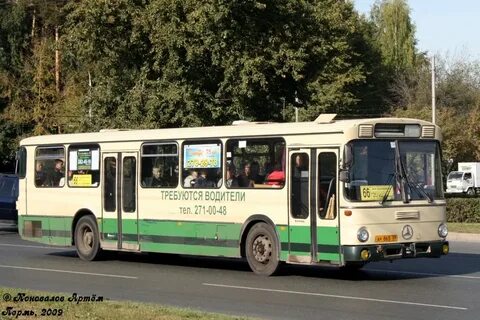 17 автобус пермь