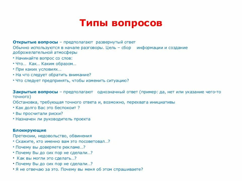 Открытый вопрос к тексту. Типы вопросов в коммуникации. Виды открытых вопросов. Открытые вопросы. Типы открытых вопросов примеры.