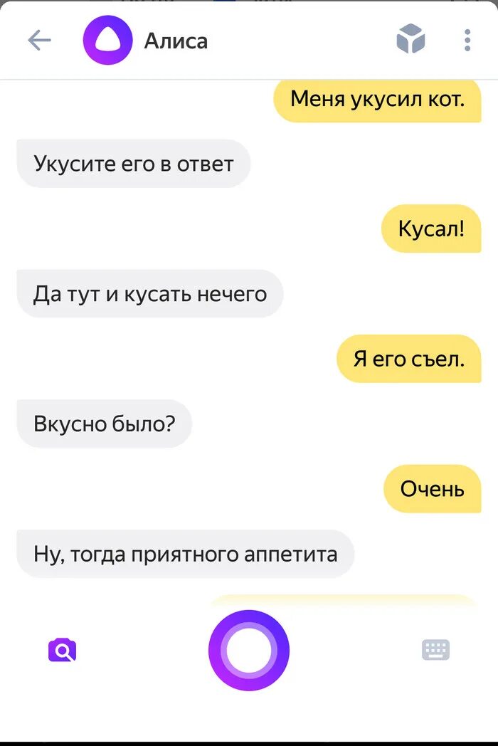 Кстати алису