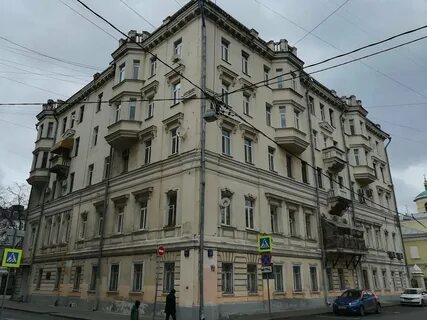 Бари московской