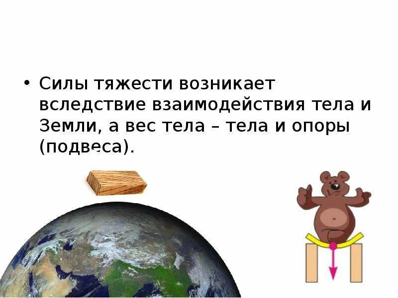 Как появляется сила. Сила тяжести и вес тела. сила тяжести картинки. различия между весом и силой тяжести.