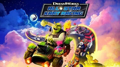 Dreamworks racing