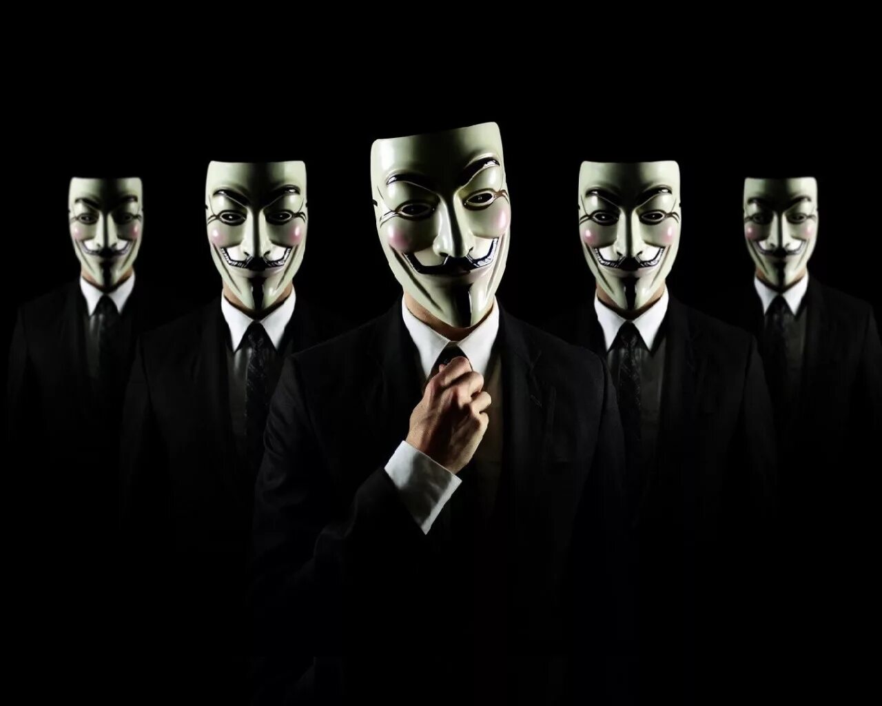 Anonymous project