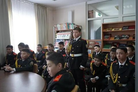 Якутский кадетский интернат