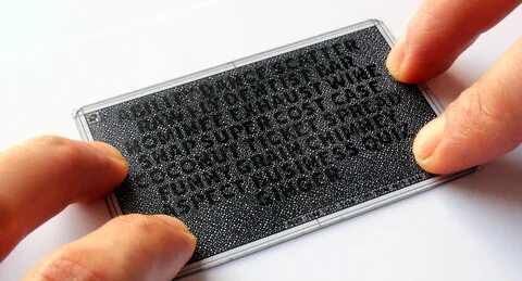 Seed phrase wallet