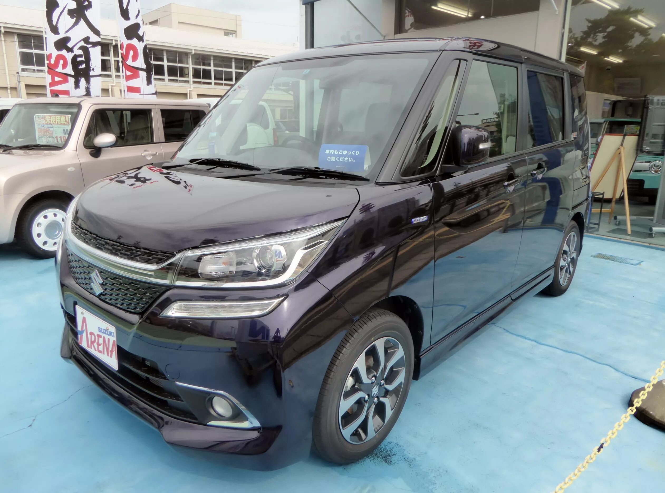 Suzuki Solio Bandit. Suzuki Solio Bandit Hybrid. Сузуки Солио бандит 2023. Сузуки Солио бандит 2015.