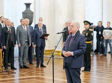 Госслужащие в 2024 году