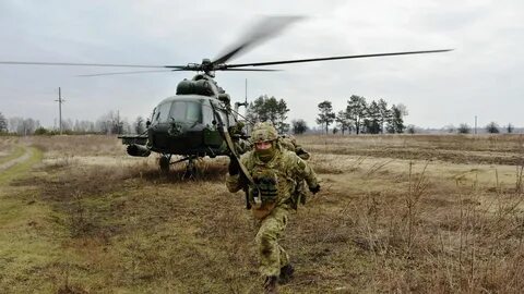 Украинский конфликт