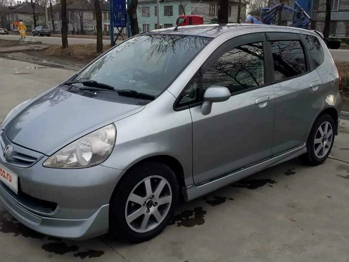 Honda fit 1.5