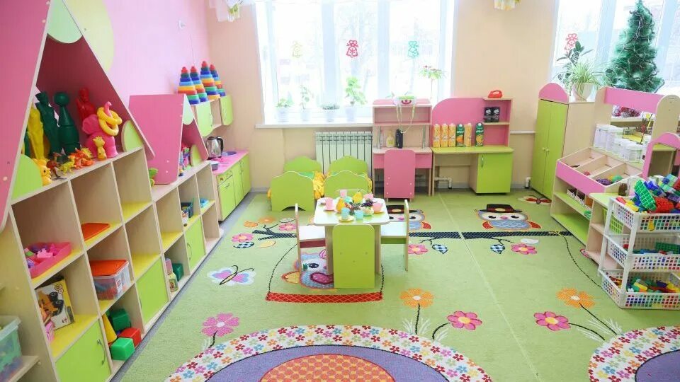 Gallery of Beiersdorf Children’s Day Care Centre / Kadawittfeldarchitektur - 8 I