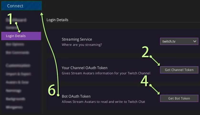 Чат бот для стрима. Токен стрима. токен twitch. аккаунт на твиче. чат для твича виджет.