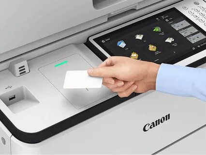 Canon imagerunner advance