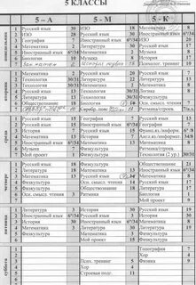 Эмш расписание