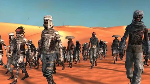 Kenshi animation mod