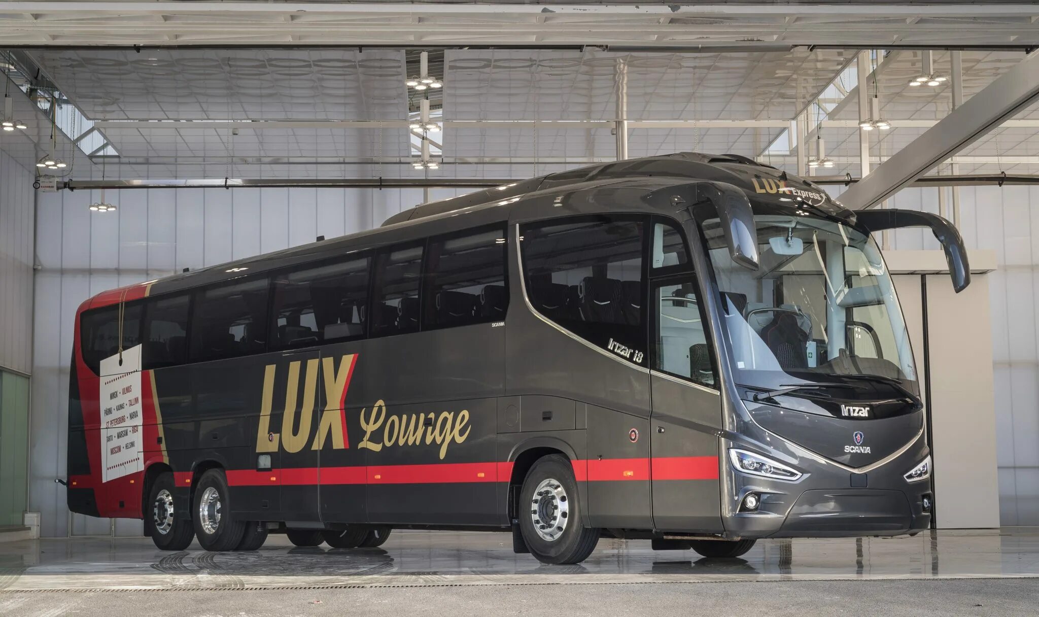 Luxexpress eu