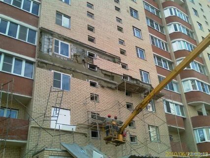 Некачественные дома