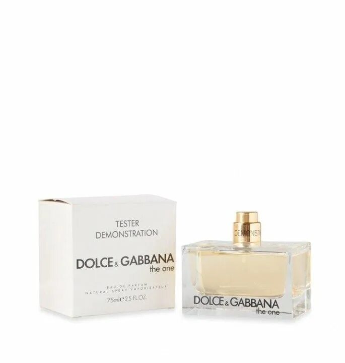 Тестер дольче габбана. Dolce Gabbana the one тестер 75. Dolce&Gabbana the one EDP тестер женский. Тестер Dolce Dolce & Gabbana 75 ml. Dolce & Gabbana the one 75 мл.