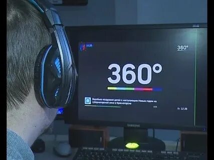 Youtube 360