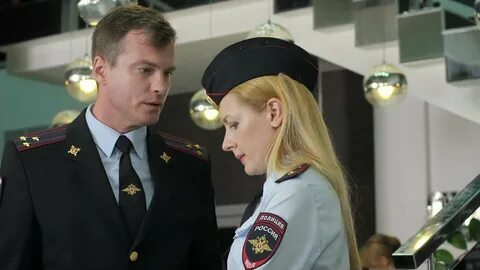 Фото: Московская борзая / Кадр из сериала "Московская борзая" (20...