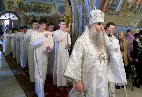 Крещен не в храме