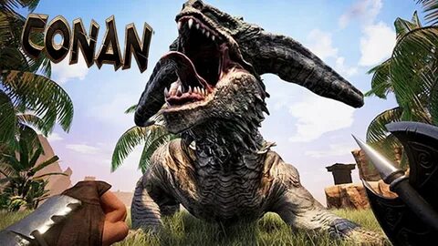 Surviving the game as barbarian