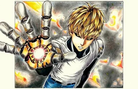 Genos alpha heaven stand