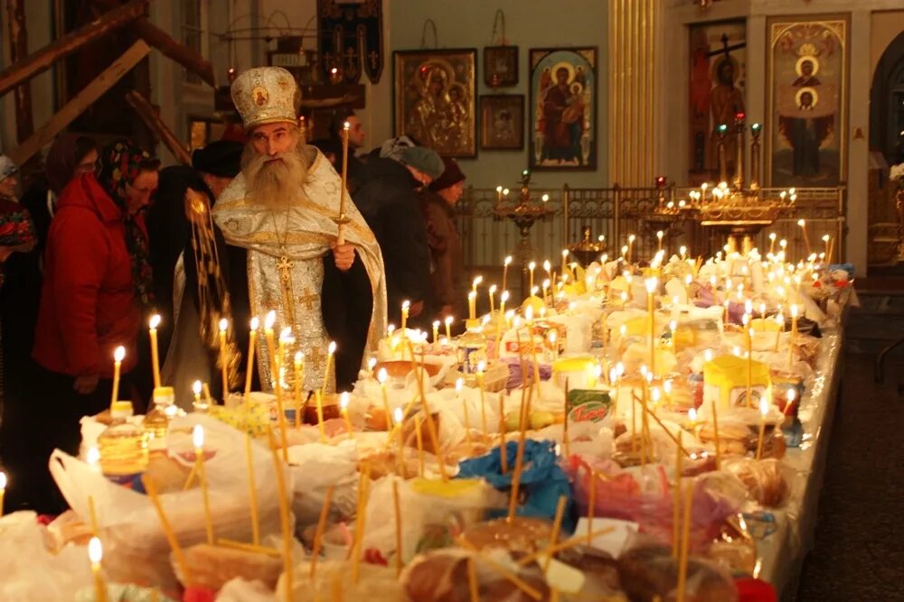 Можно поминать раньше дня