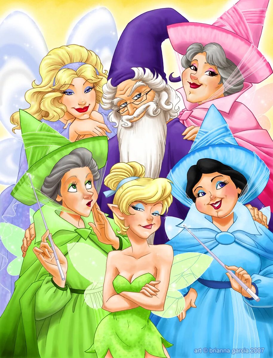 12 фея спящая красавица. сказочная девочка. волшебные феи. ангелы художница зорина балдеску. волшебники феи.